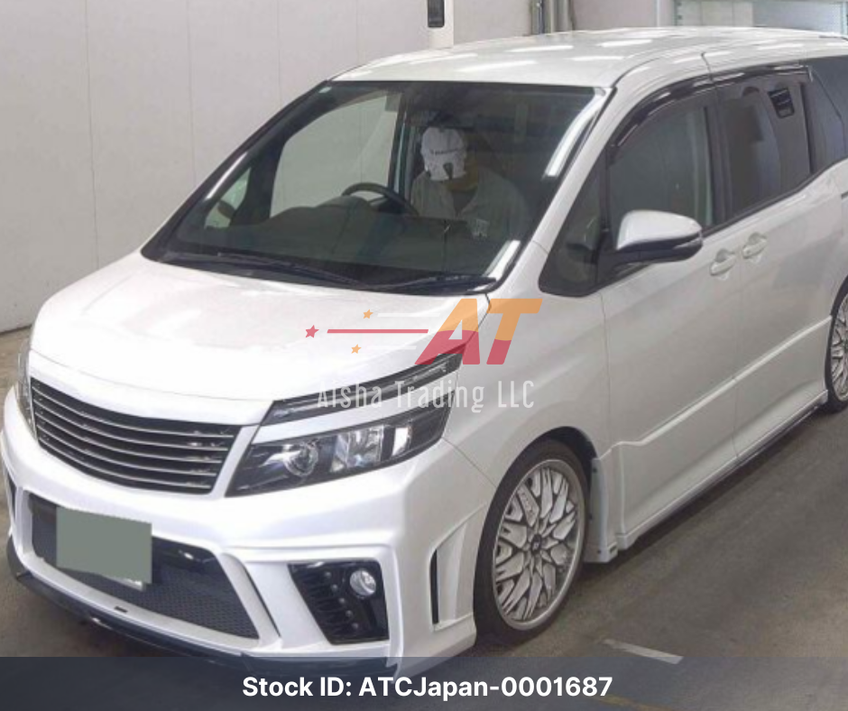 2016 Toyota Voxy
